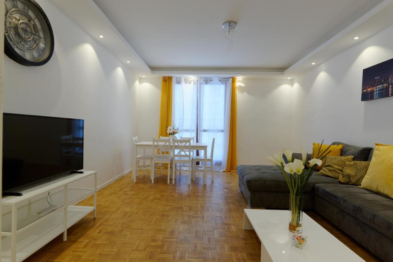 Un Ete Sans Fin Apartment Marseille Exterior photo